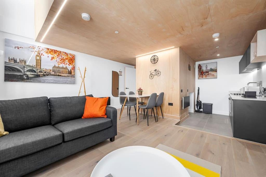 Luxury Stylish Apartment Central Manchester Exterior photo